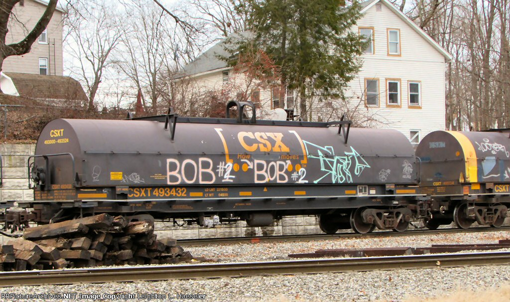 CSXT 493432